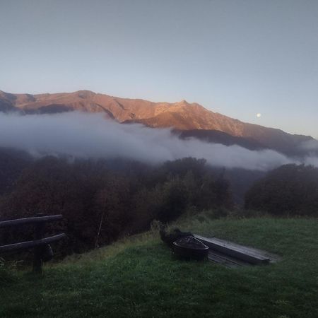 مبيت وإفطار Chiusa di Pesio Rifugio Alpino Baudinet - Trek&Relax المظهر الخارجي الصورة