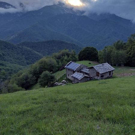 مبيت وإفطار Chiusa di Pesio Rifugio Alpino Baudinet - Trek&Relax المظهر الخارجي الصورة
