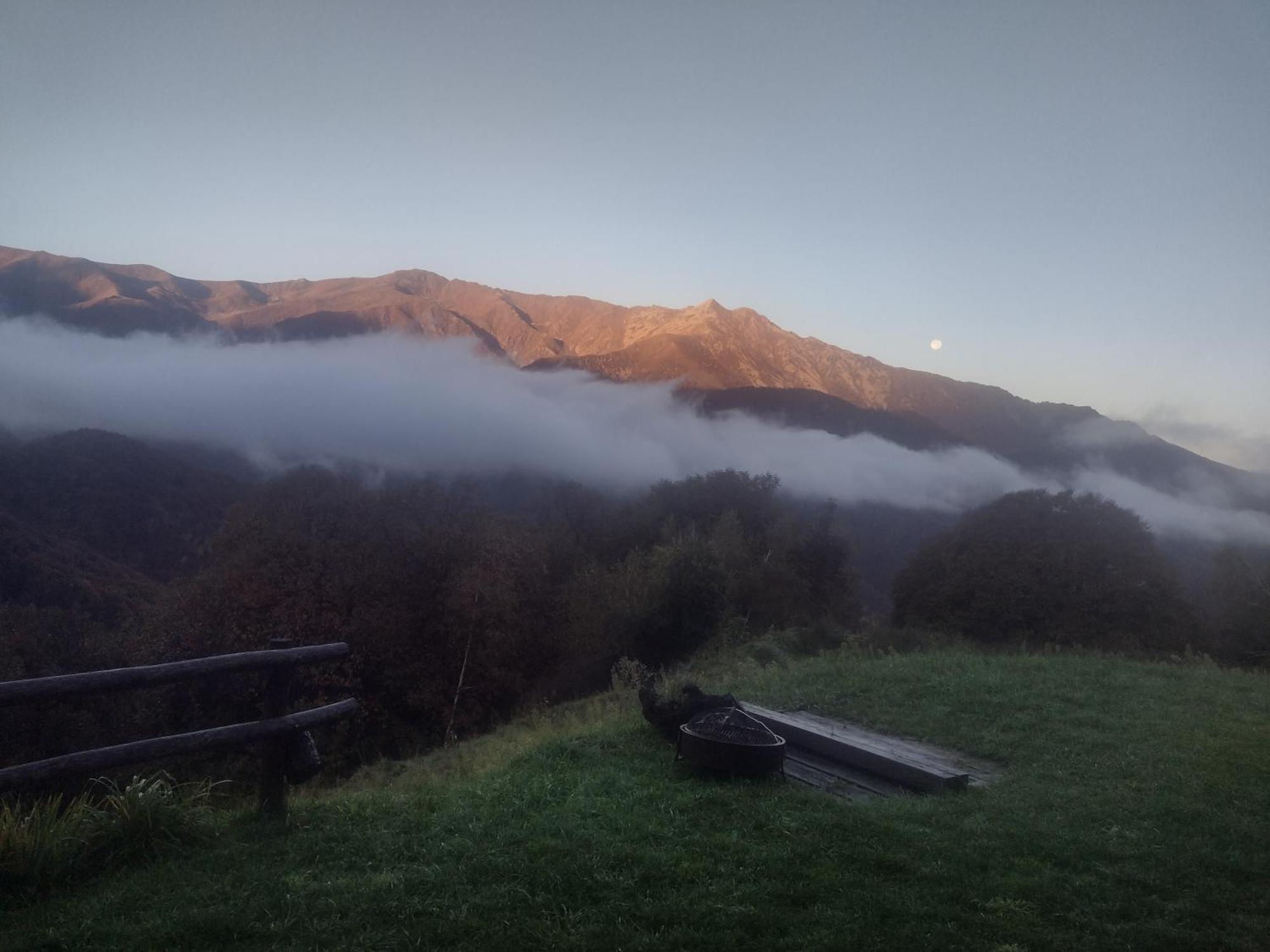 مبيت وإفطار Chiusa di Pesio Rifugio Alpino Baudinet - Trek&Relax المظهر الخارجي الصورة